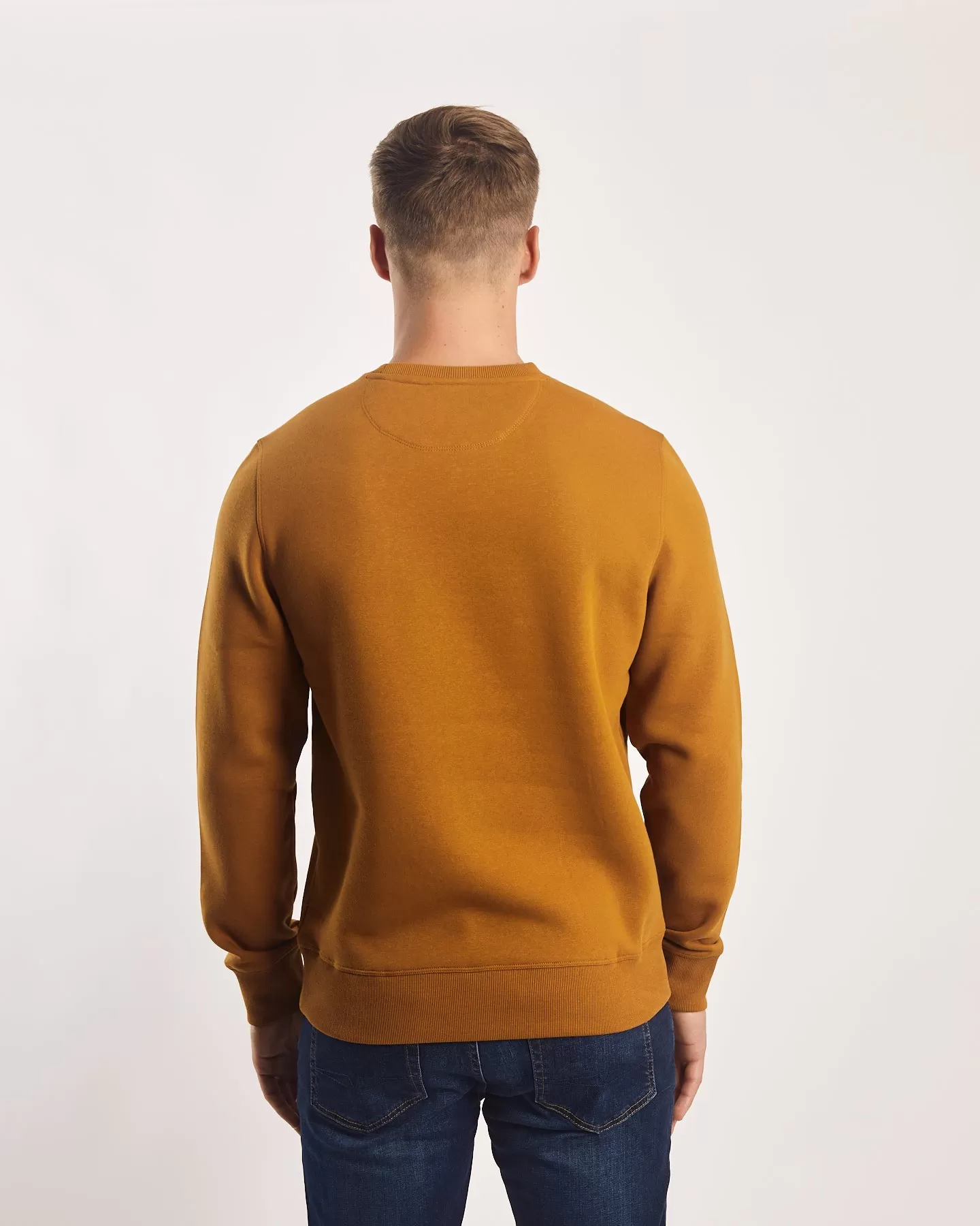 Umar Sweatshirt Cathay Spice