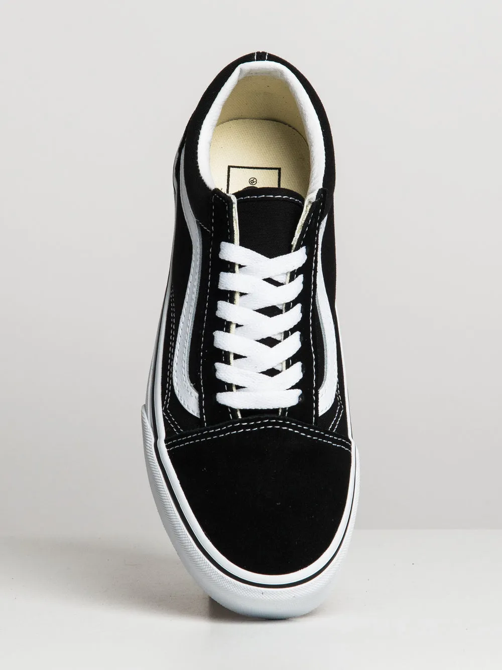 VANS WOMENS VANS OLD SKOOL STACKFORM SNEAKER