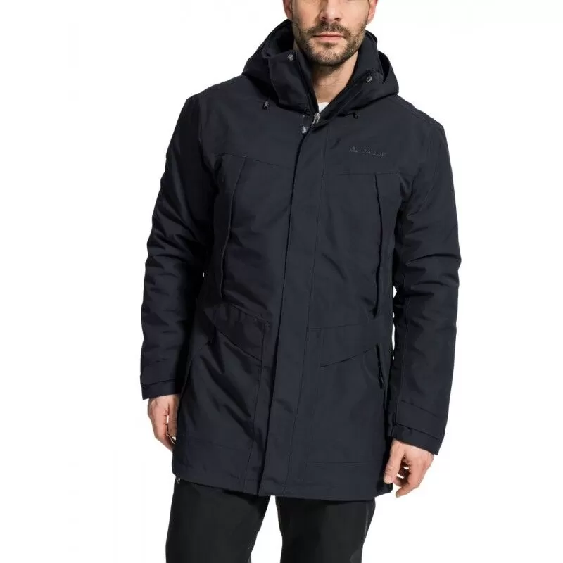 Vaude  Idris Wool Parka - Parka - Uomo