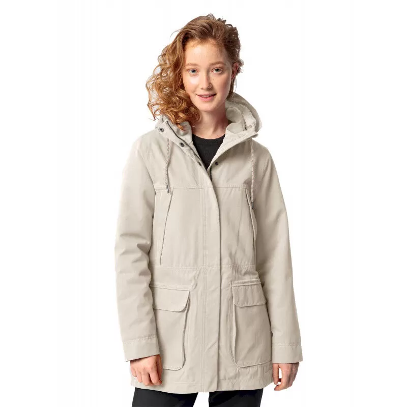 Vaude  Manukau Parka II - Parka - Donna