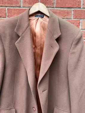 Vintage Azalea Vintage  Cashmere Overcoat