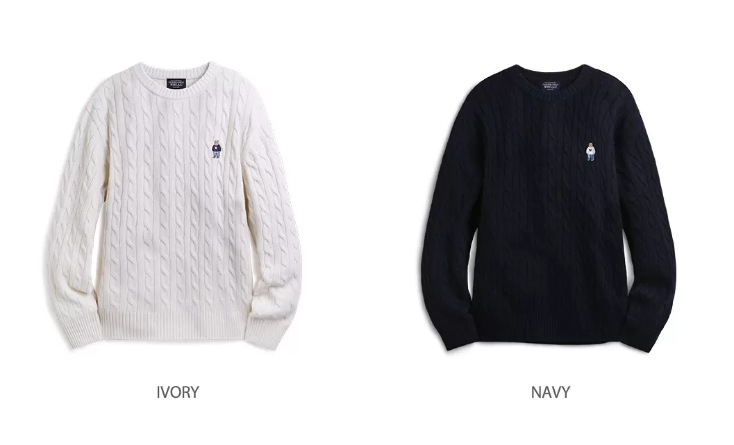 WHO.A.U  |Sweaters