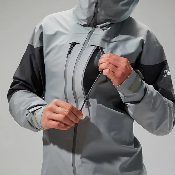 Women's MTN Guide Alpine Pro Jacket - Grey