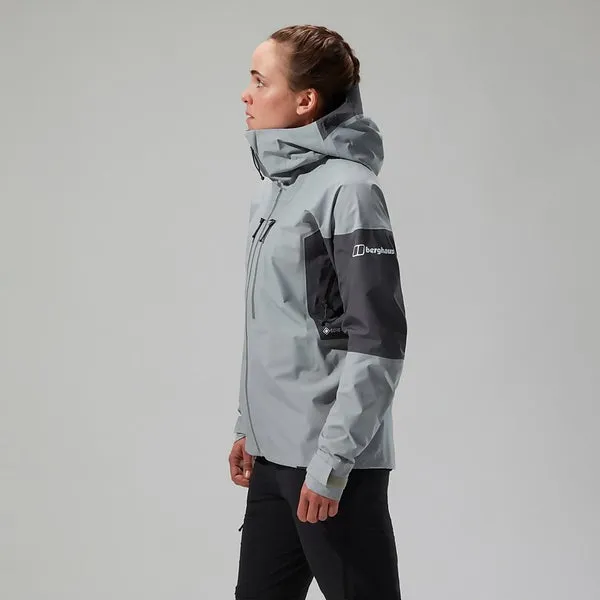 Women's MTN Guide Alpine Pro Jacket - Grey