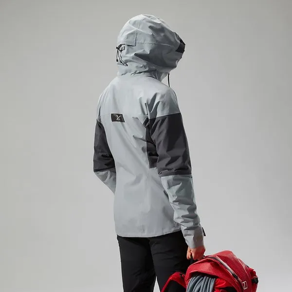 Women's MTN Guide Alpine Pro Jacket - Grey