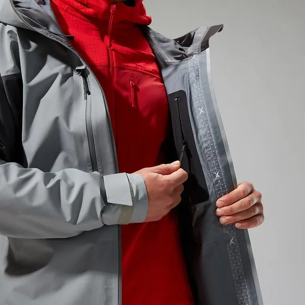 Women's MTN Guide Alpine Pro Jacket - Grey