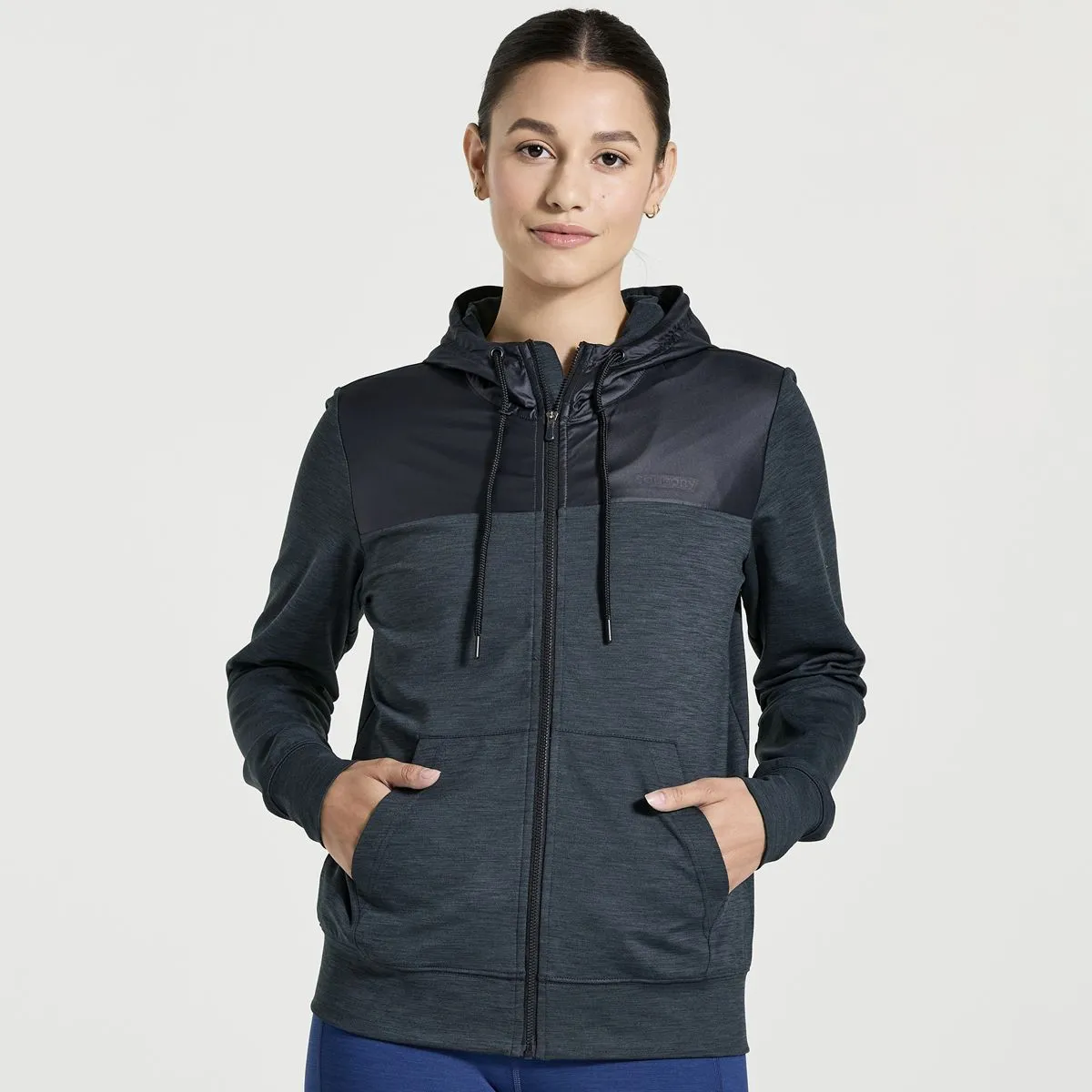 Women's Solstice Zip Hoody