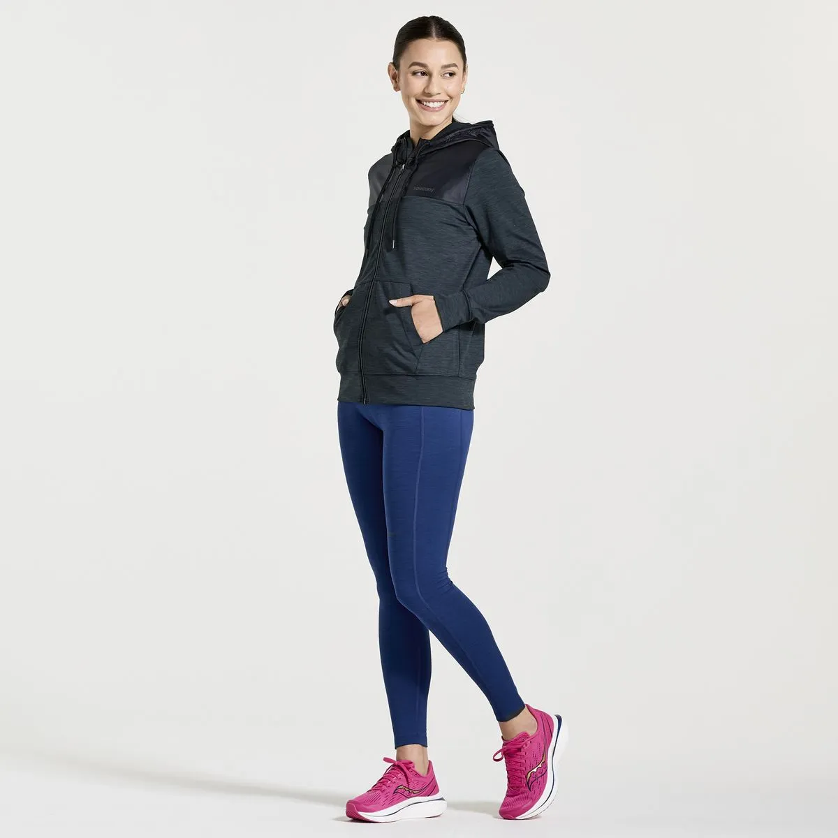 Women's Solstice Zip Hoody