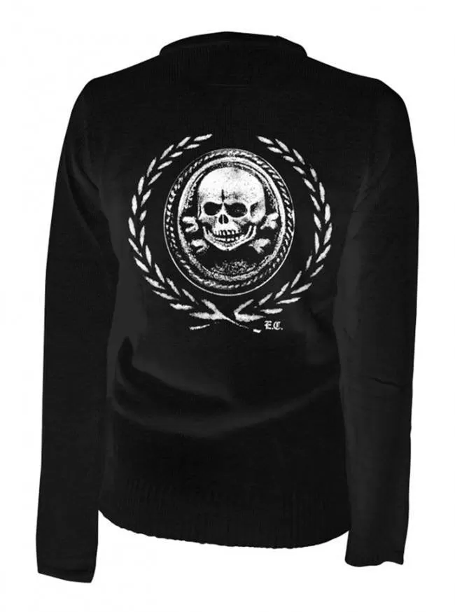 Women's Death Or Glory Cardigan