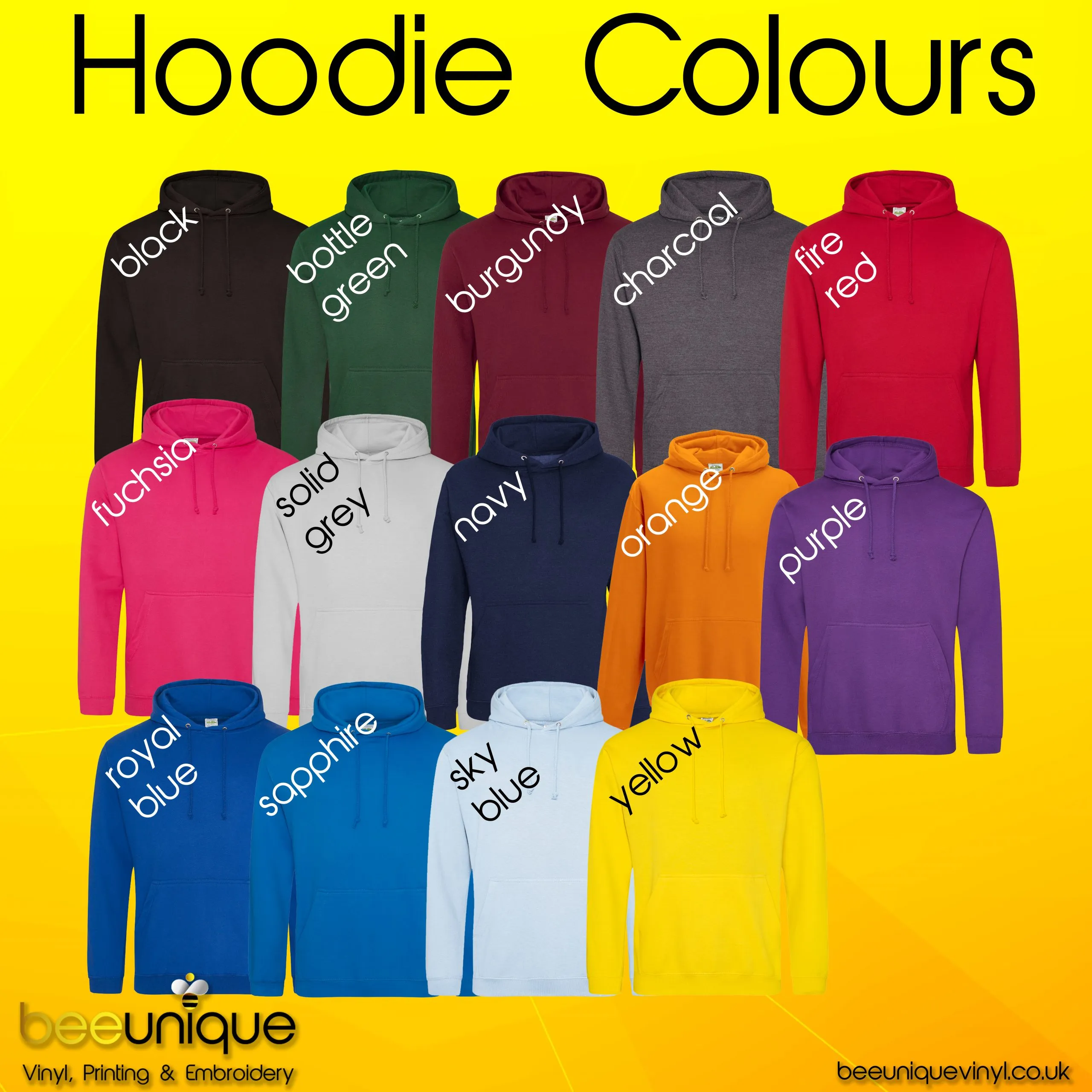 Workwear Bundle 45 - Sole Trader Bundle | Bee Unique | Polos, Hoodies & Softshell