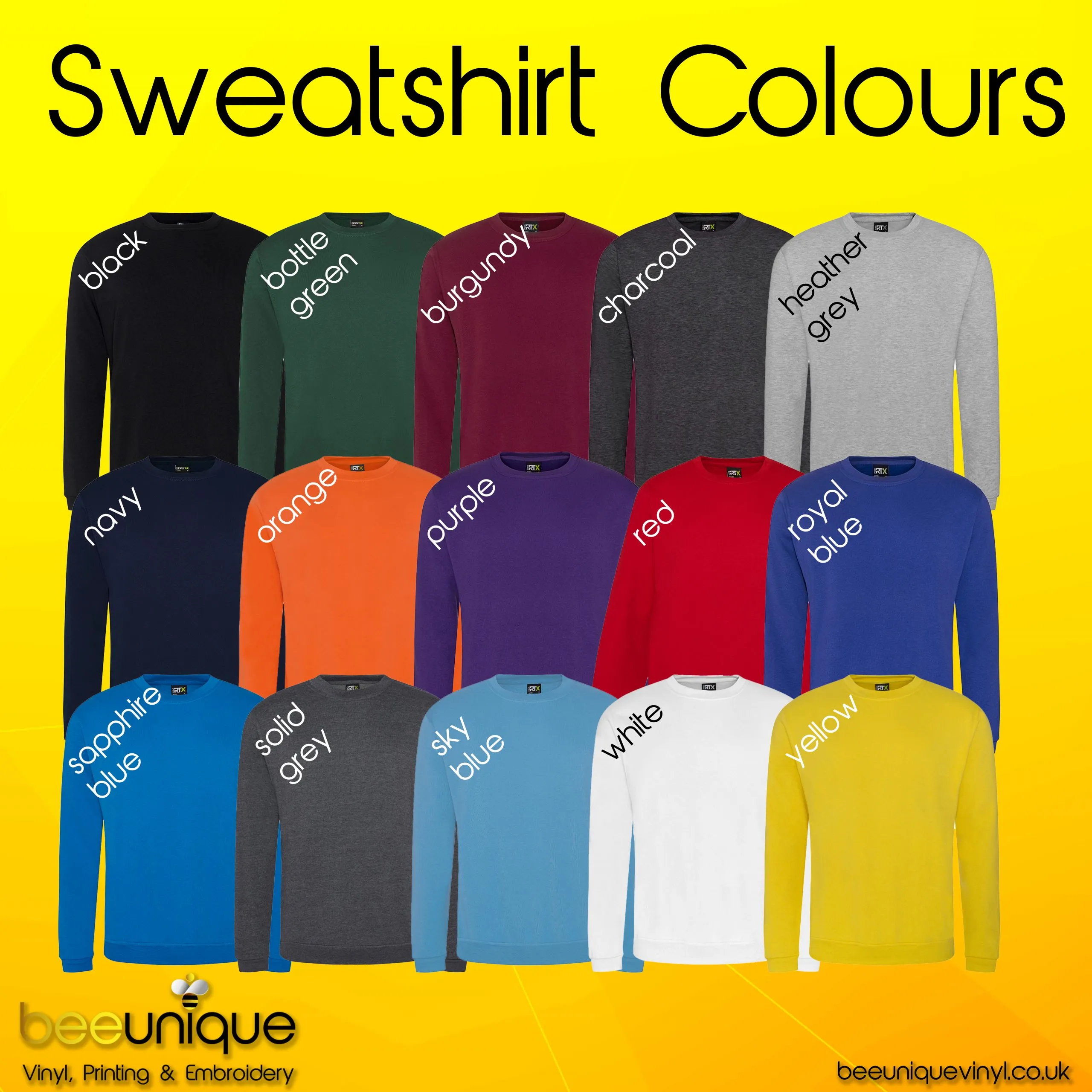 Workwear Bundle 45 - Sole Trader Bundle | Bee Unique | Polos, Hoodies & Softshell