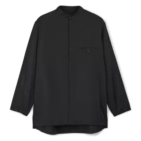 Y-3 NYLON TWILL OVERSHIRT (MEN)