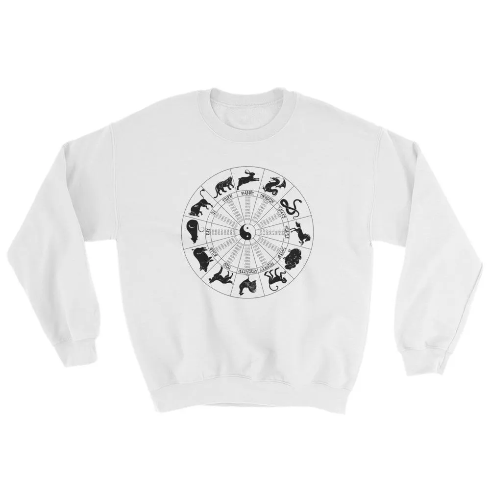 ZODIAC SWEATSHIRT